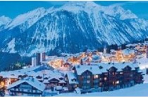 万达长白山国际滑雪场
