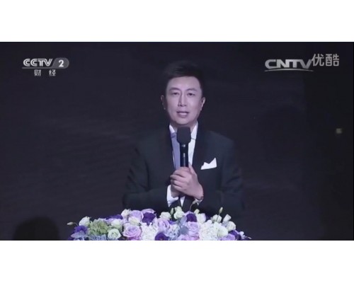 《对话》十五年（上）王健林 马云_高清