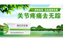 痛风定胶囊(升和)