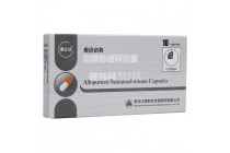 别嘌醇缓释胶囊